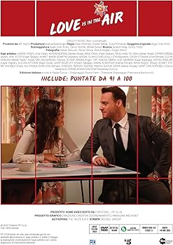 Love Is In The Air Uscita 10: Amazon.it: Hande Ercel, Kerem Bursin
