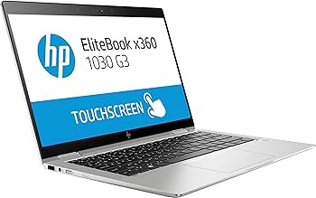 Amazon.com: HP EliteBook x360 1030 G3 13.3