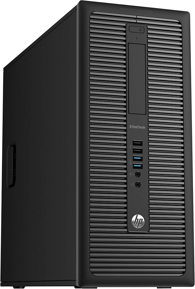 Amazon.com: 2018 HP EliteDesk 800 G1 TW Business PC,Intel Core I5