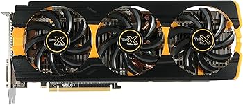 Amazon | Sapphire Radeon R9 290X 4GB GDDR5 デュアル DVI-D/HDMI/DP
