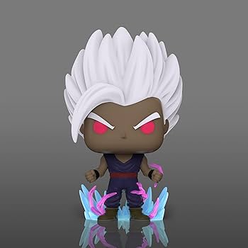 Funko Pop! Animation: Dragon Ball Super: Super Hero - Son Gohan