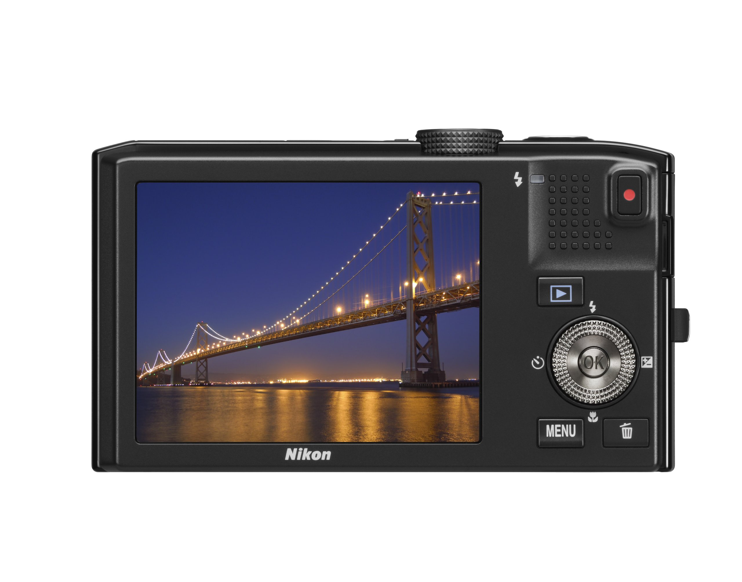 Amazon.com : Nikon Coolpix S8100 12.1 MP CMOS Digital Camera with