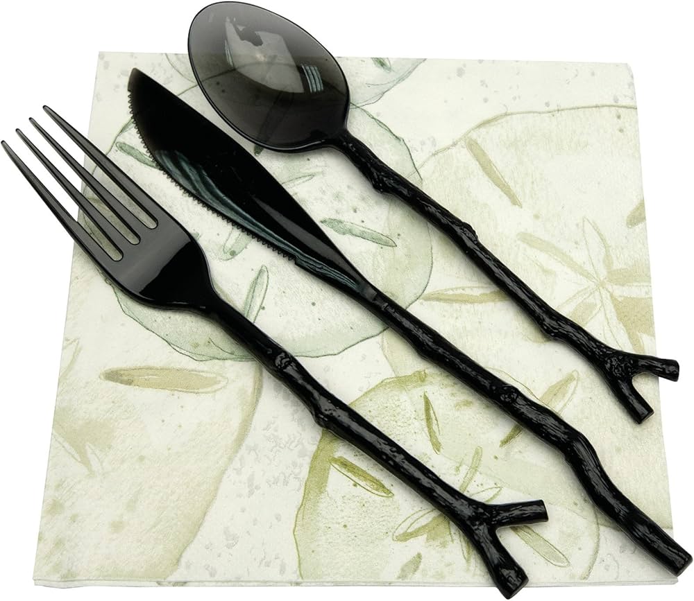 Amazon.com: Creative Converting Madhouse by Michael Aram 12 Count