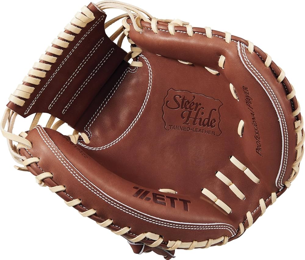 Amazon | ゼット(ZETT) 硬式野球 キャッチャーミット 小林誠司選手