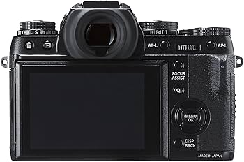 Amazon.com : Fujifilm X-T1 16 MP Mirrorless Digital Camera with