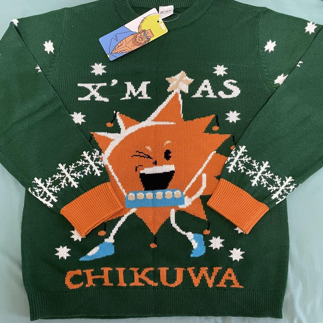 Amazon.co.jp: ボボボーボ・ボーボボ ダサセーター 首領パッチVer : ホビー