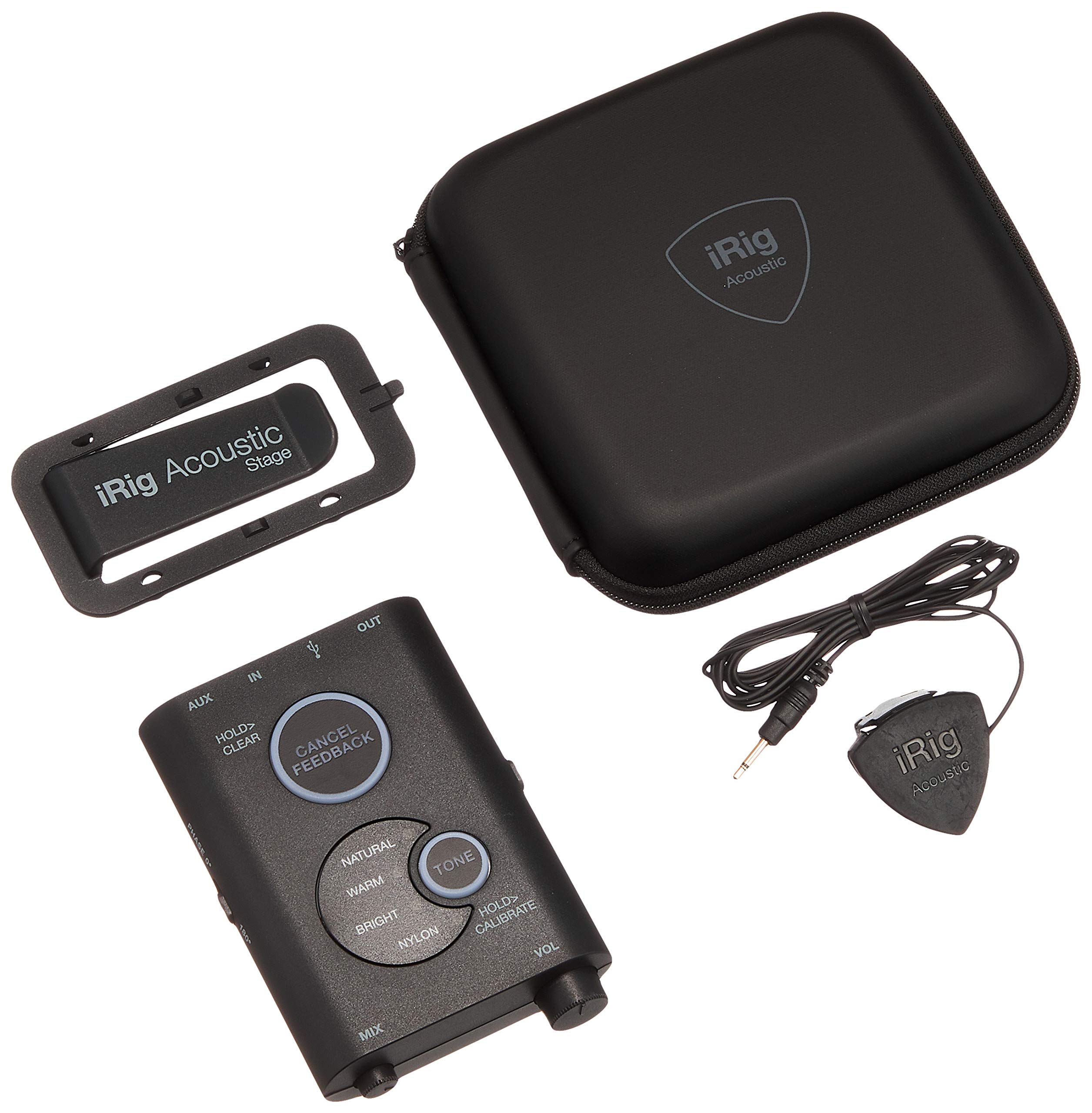 Amazon | IK Multimedia iRig Acoustic Stage アコースティック
