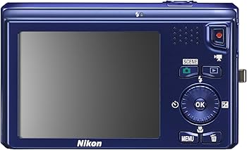 Amazon.com : Nikon COOLPIX S6300 16 MP Digital Camera with 10x