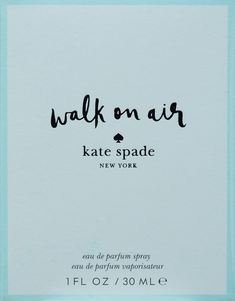 Amazon | ケイト スペード KATE SPADE ウォークオンエアー 30ml EDP SP