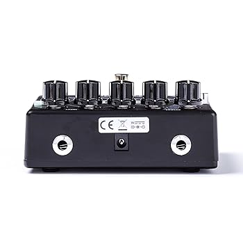 Amazon.com: MXR® EVH® 5150™ Overdrive : CDs & Vinyl