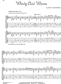 Amazon.com: The Guitar of Doc Watson: Authentic Guitar TAB (GTE