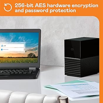 Amazon.co.jp: Western Digital WD 24TB My Book Duo Desktop RAID 外