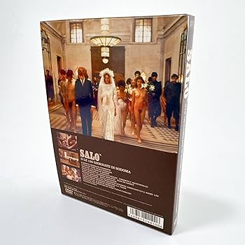 Amazon.co.jp: パゾリーニ・コレクション ソドムの市 (オリジナル全長