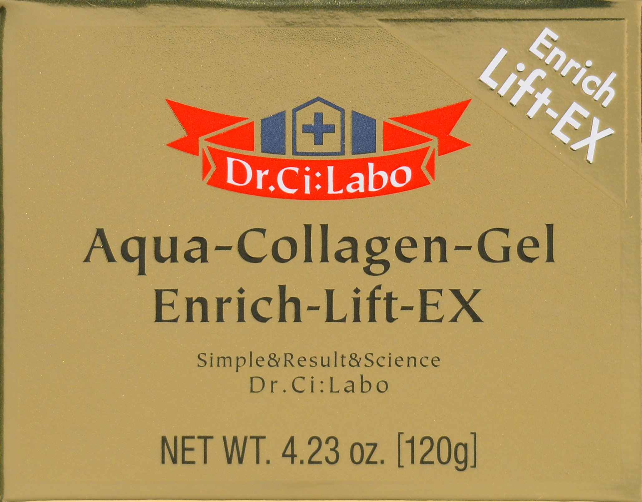 Amazon.co.jp: ドクターシーラボ アクアコラーゲンゲル エンリッチ