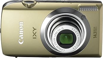 Amazon | Canon デジタルカメラ IXY 10S ゴールド IXY10S(GL