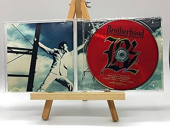 Amazon.co.jp: Brotherhood - B'z: ミュージック