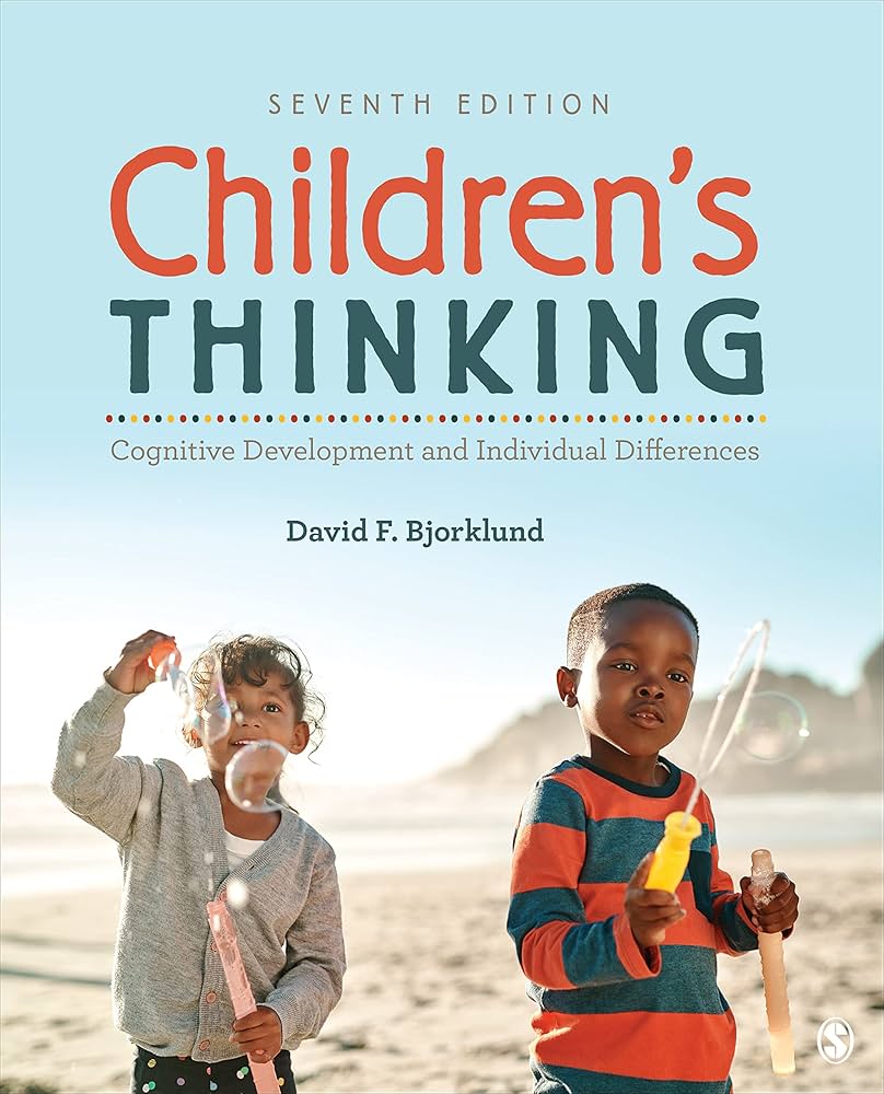 Amazon.com: Children's Thinking: Cognitive Development and