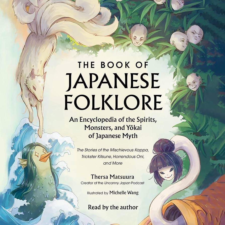 Amazon.com: The Book of Japanese Folklore: An Encyclopedia of the