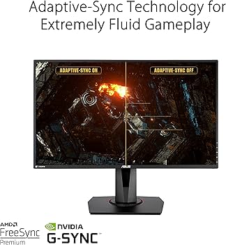 Amazon.co.jp: ASUS ゲーミングモニター 27インチ VG278Q (1ms/144HZ