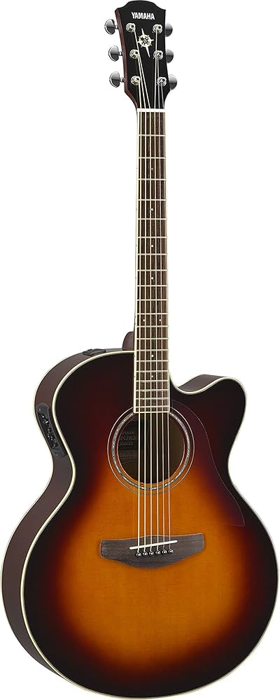 Amazon | ヤマハ YAMAHA エレアコギター CPX600 OVS | エレアコギター