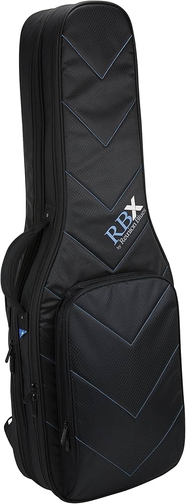 Amazon.com: Reunion Blues RBX2E Double Electric Guitar Bag