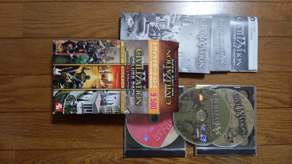 Amazon.co.jp: [価格改定版]シヴィライゼーション4 【完全日本語版