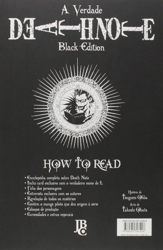 Amazon.co.jp: Death Note. How to Read : Tsugumi Ohba: 本