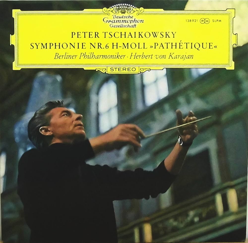 Amazon.co.jp: カラヤン チャイコフスキー 交響曲第6番「悲愴