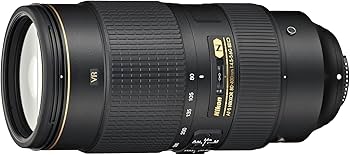 Amazon | Nikon 望遠ズームレンズ AF-S NIKKOR 80-400mm f/4.5-5.6G ED