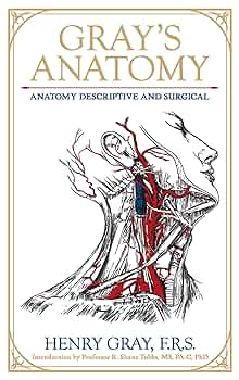 Gray's Anatomy: Anatomy Descriptive and Surgical (Leather-bound