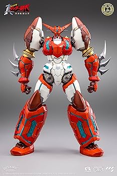 Amazon | C&A Global Ltd. x CCSTOYS 鉄魄[MORTAL MIND]シリーズ 『真