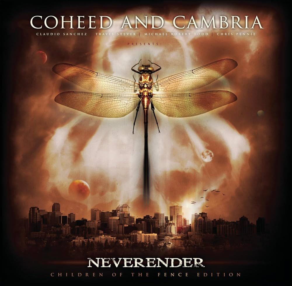 Coheed & Cambria - Neverender: Children of the Fence Edition