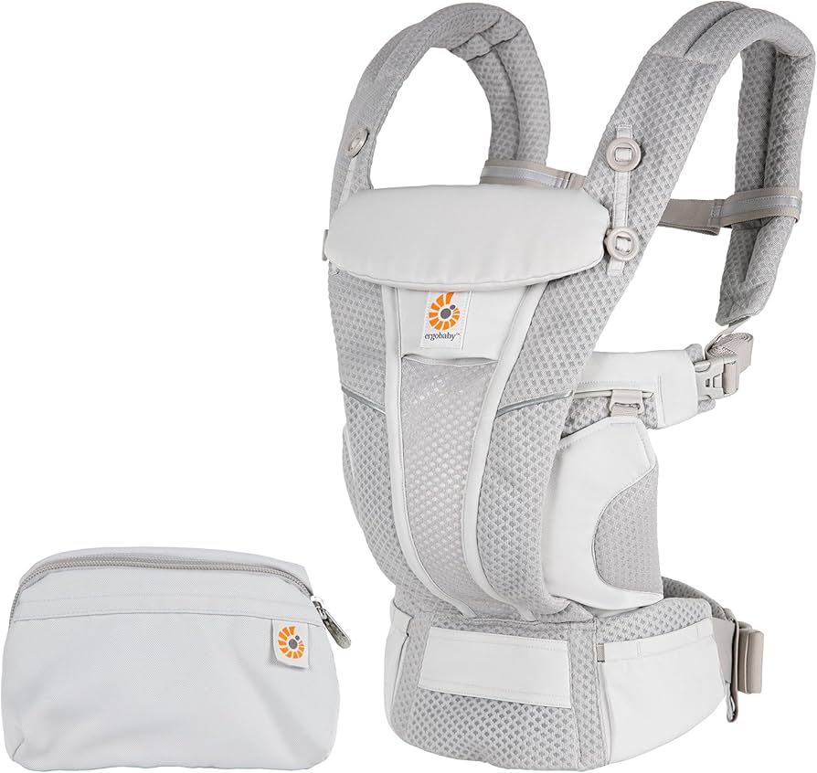 Amazon.co.jp: Ergobaby エルゴベビー 抱っこひも OMNI Breeze