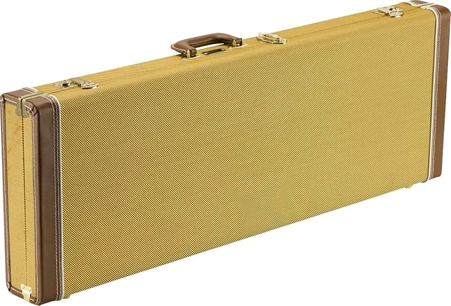 Amazon.co.jp: Fender ハードケース Classic Series Wood Case - Strat