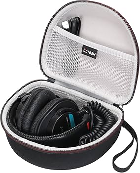 Amazon.com: LTGEM Case Compatible with Sony MDR7506 Professional