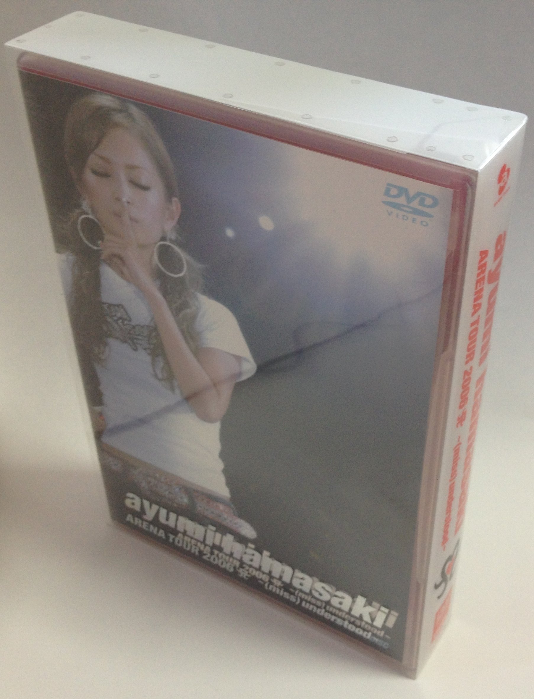 Amazon.co.jp: ayumi hamasaki ARENA TOUR 2006 A~(miss)understood