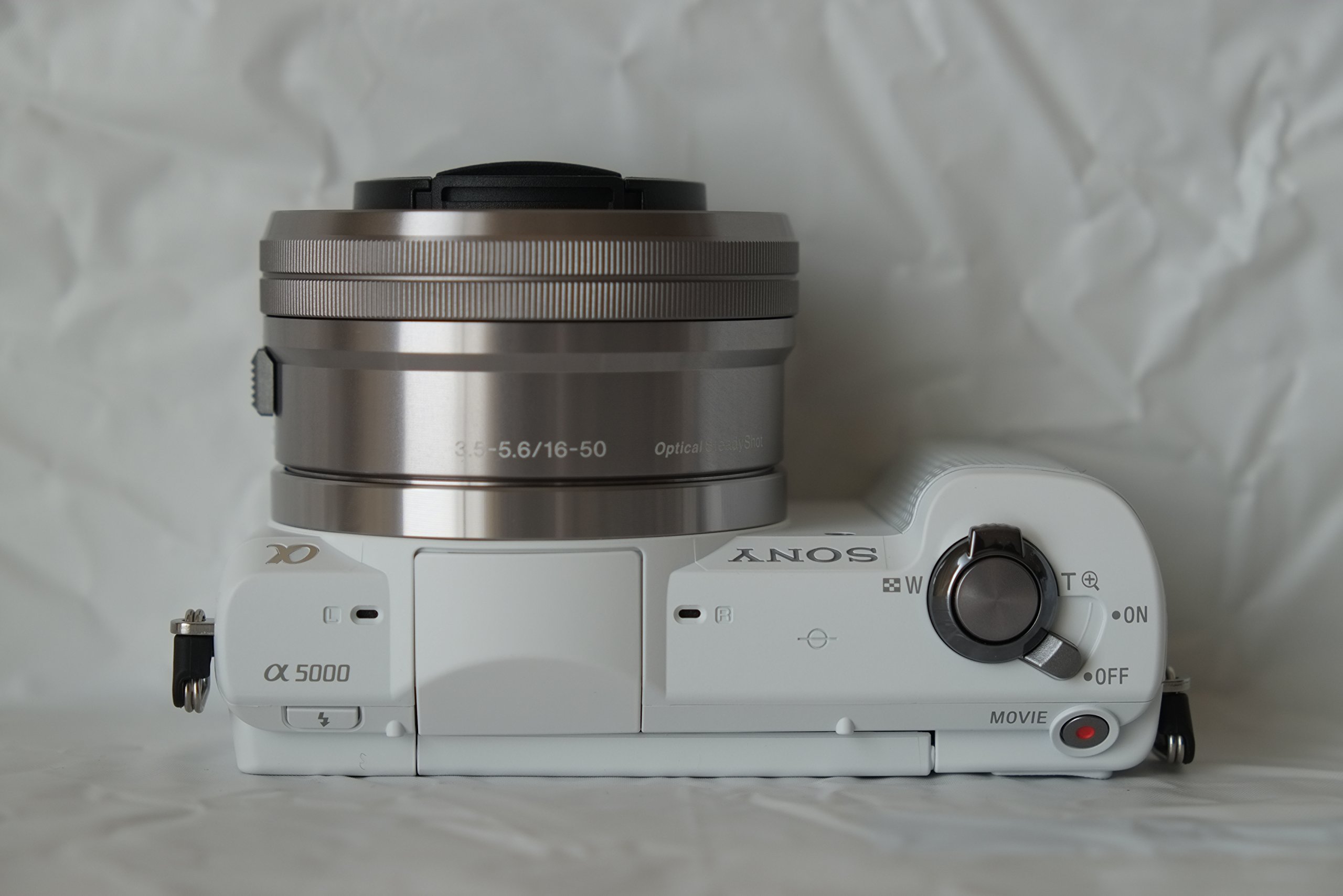 Amazon | SONY ミラーレス一眼 α5000 ダブルズームレンズキット