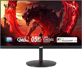 Amazon.com: MONITOR Acer Nitro 27