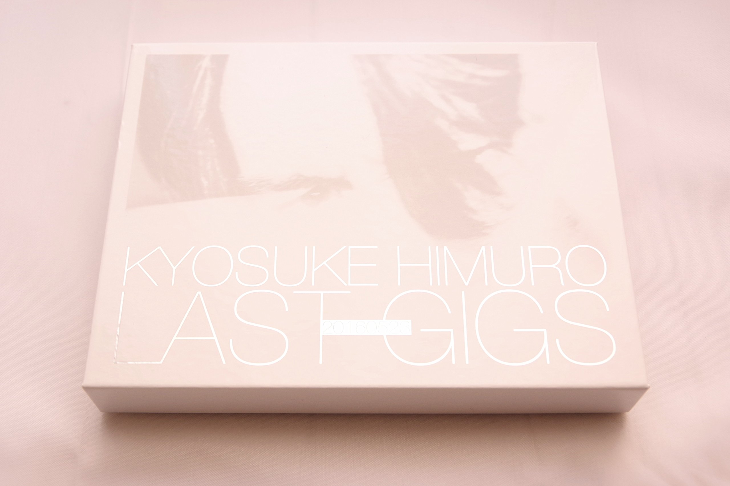 Amazon.co.jp: KYOSUKE HIMURO LAST GIGS(3DVD) : 氷室京介: DVD