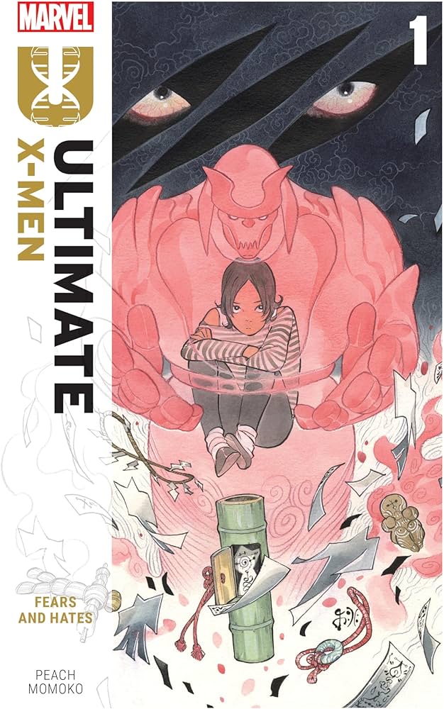 Amazon | Ultimate X-Men By Peach Momoko Vol. 1: Fears And Hates