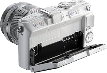Amazon | OLYMPUS ミラーレス一眼 PEN Lite E-PL6 レンズキット