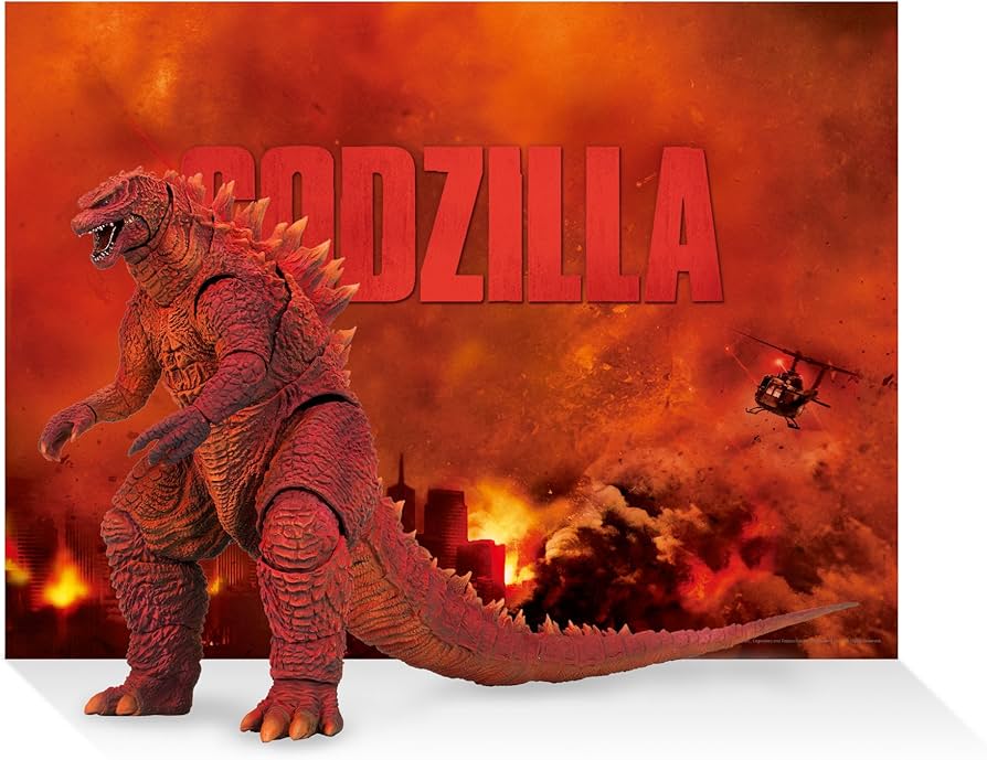 Amazon.co.jp: GODZILLA ゴジラ[2014] 完全数量限定生産5枚組 S.H.