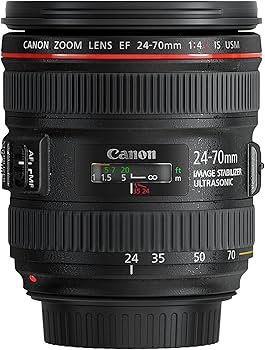 Amazon.co.jp: Canon EF 24-70mm f/4L IS USM : Electronics