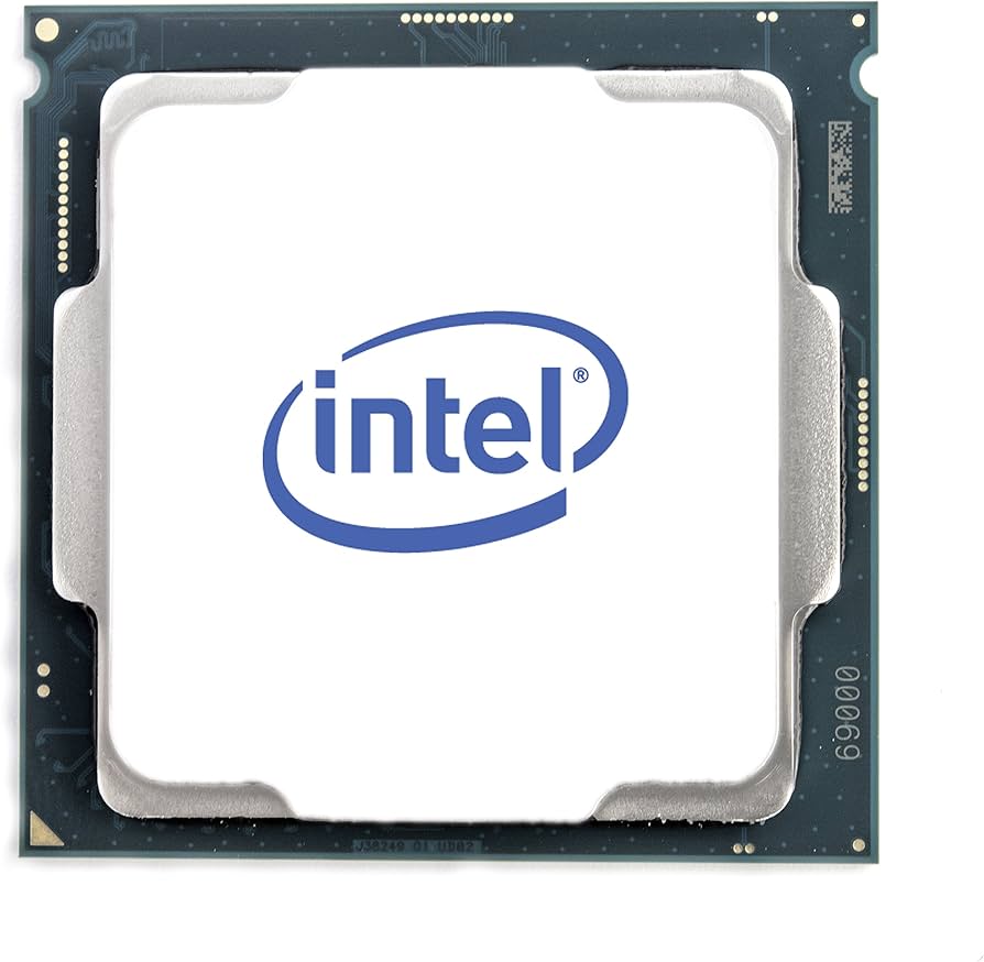 Processador intel core i3 8100, cache 6mb, 3.6Ghz, lga 1151, intel