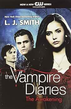 Amazon.com: The Awakening (The Vampire Diaries, Vol. 1