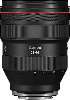 Amazon | Canon 中望遠ズームレンズ RF28-70mm F2L USM EOSR対応 RF28