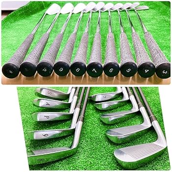 Amazon.co.jp: 往年の名器 PRGR DATA801 FORGED 三浦技研製造OEM 10本