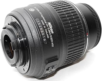 Amazon.co.jp: Nikon 標準ズームレンズ AF-S DX NIKKOR 18-55mm f/3.5