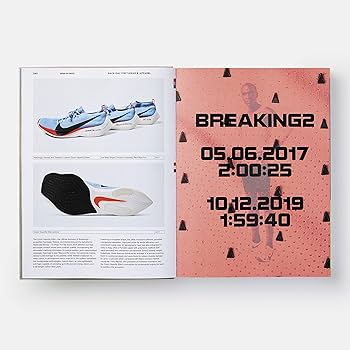 Nike: Better is Temporary: Grawe, Sam: 9781838660512: Amazon.com