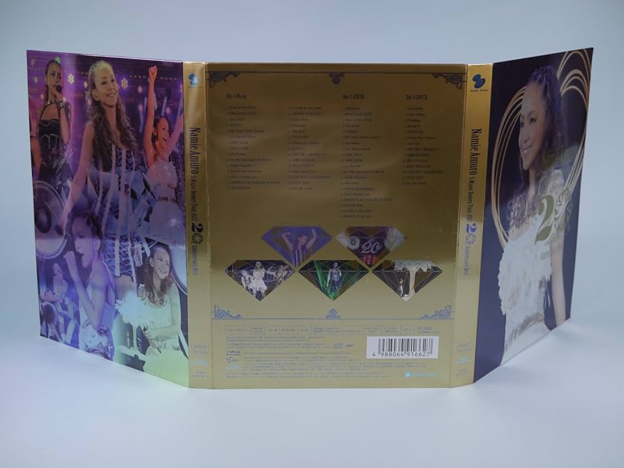 Amazon.co.jp: namie amuro 5 Major Domes Tour 2012 ~20th